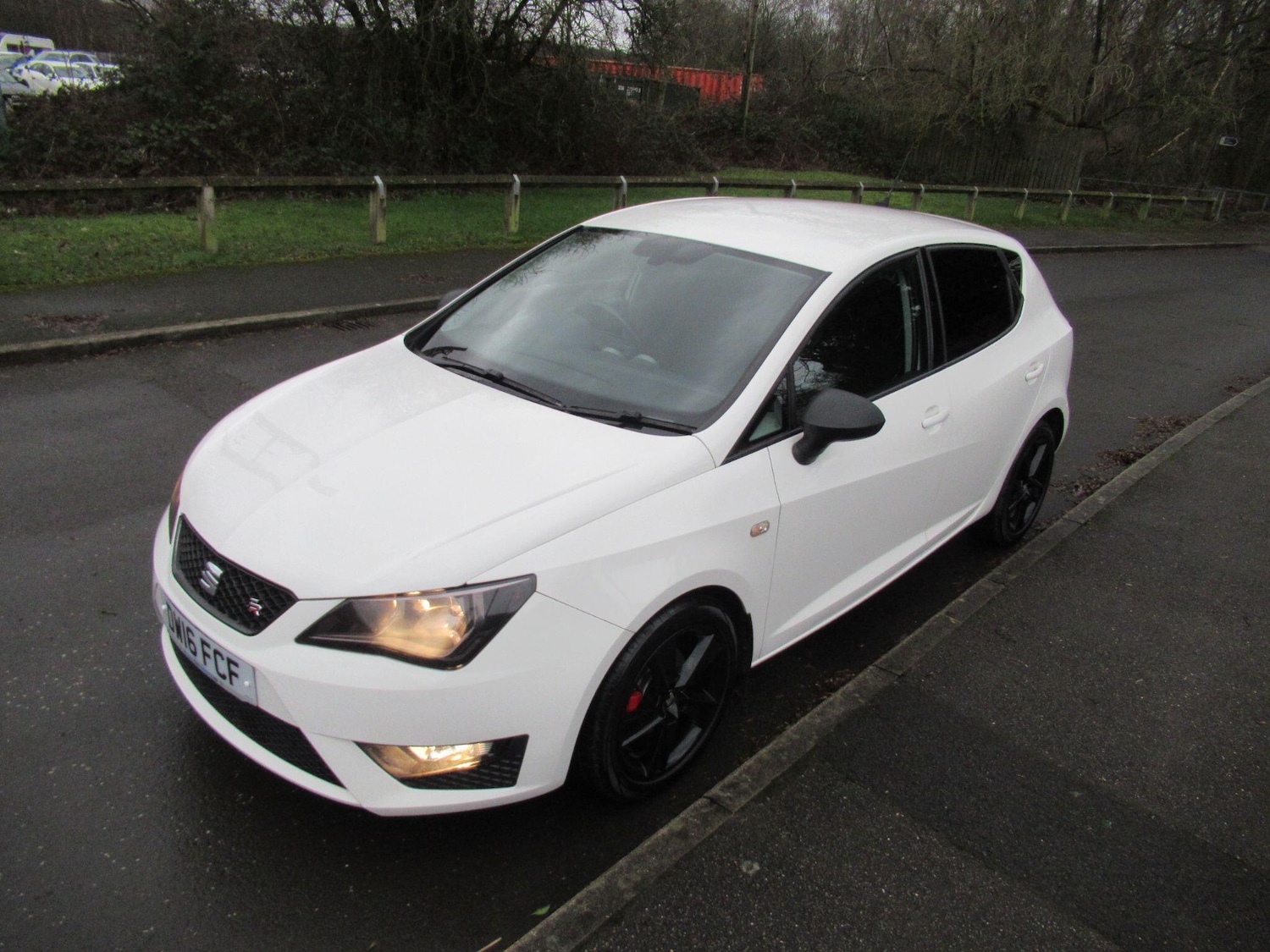 Used SEAT Ibiza 2016 for sale - 77645865: Photo 12