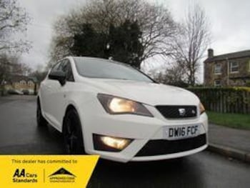 Used SEAT Ibiza 2016 for sale - 77645865: Photo
