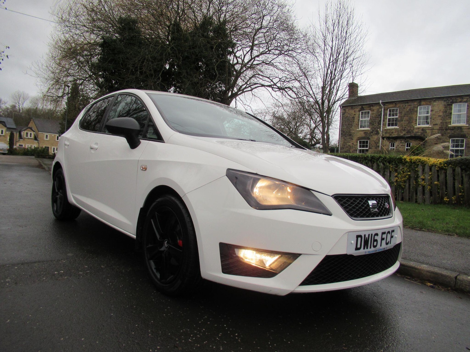 Used SEAT Ibiza 2016 for sale - 77645865: Photo 2