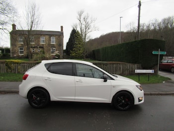 Used SEAT Ibiza 2016 for sale - 77645865: Photo
