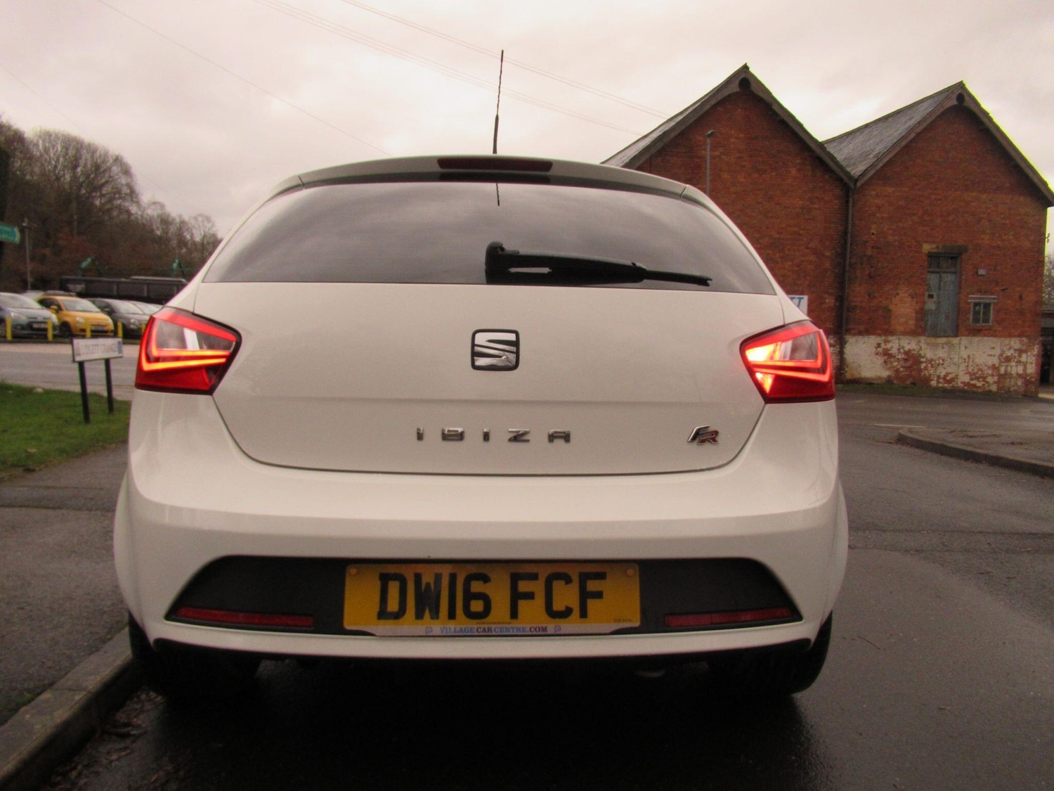 Used SEAT Ibiza 2016 for sale - 77645865: Photo 5