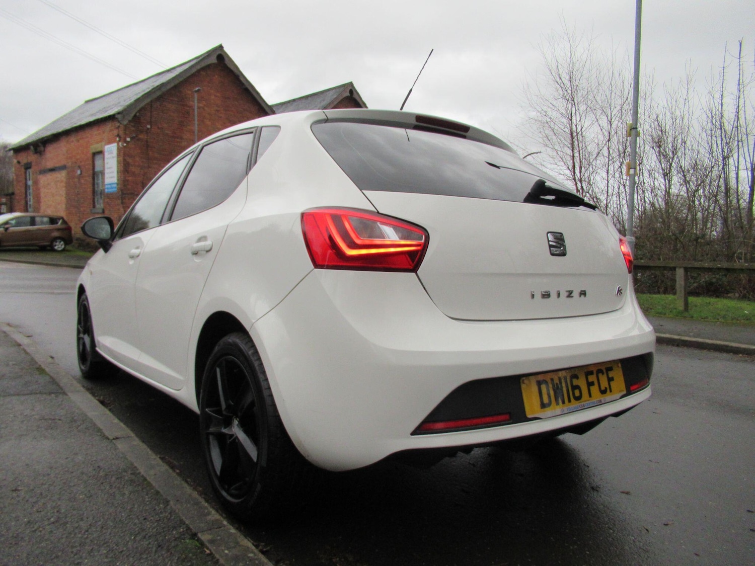 Used SEAT Ibiza 2016 for sale - 77645865: Photo 6