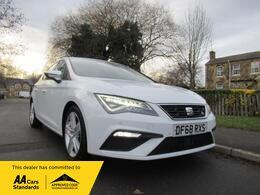 Used SEAT Leon 2019 for sale - 77344933: Photo 1