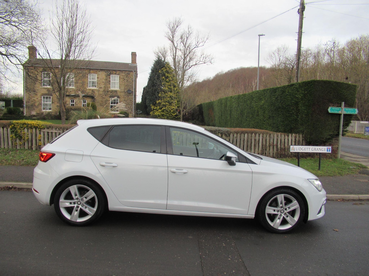 Used SEAT Leon 2019 for sale - 77344933: Photo 3