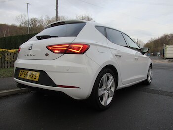 Used SEAT Leon 2019 for sale - 77344933: Photo