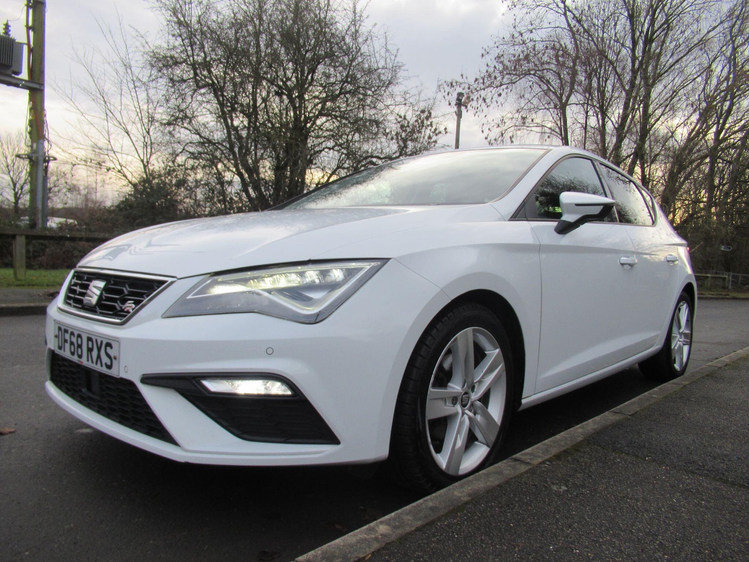 Used SEAT Leon 2019 for sale - 77344933: Photo 8