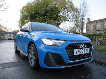 Used Audi A1 2020 for sale - 76742491: Photo