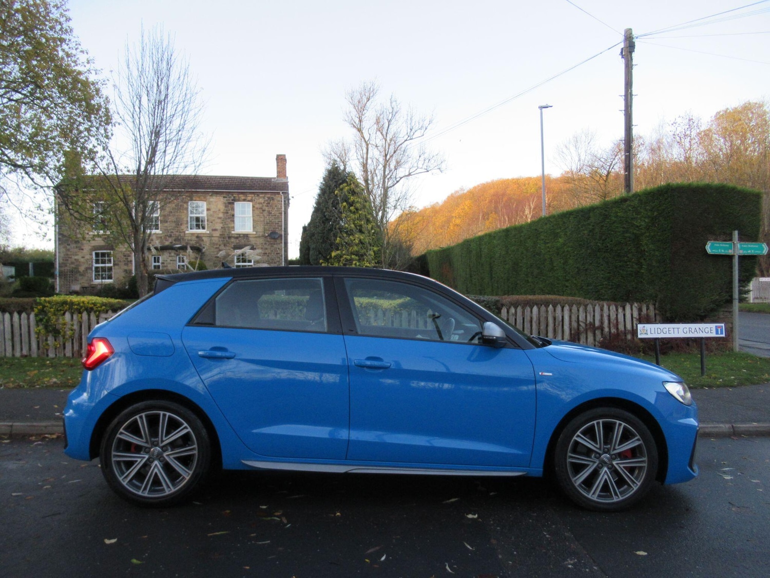 Used Audi A1 2020 for sale - 76742491: Photo 3