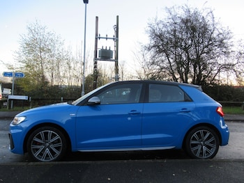 Used Audi A1 2020 for sale - 76742491: Photo