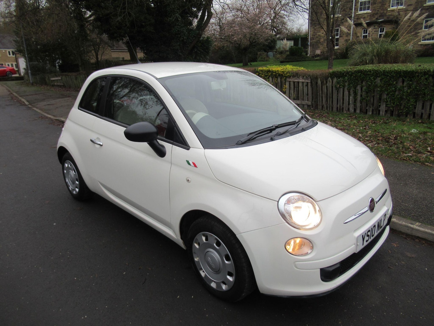 Used Fiat 500 2010 for sale - 77039793: Photo 11
