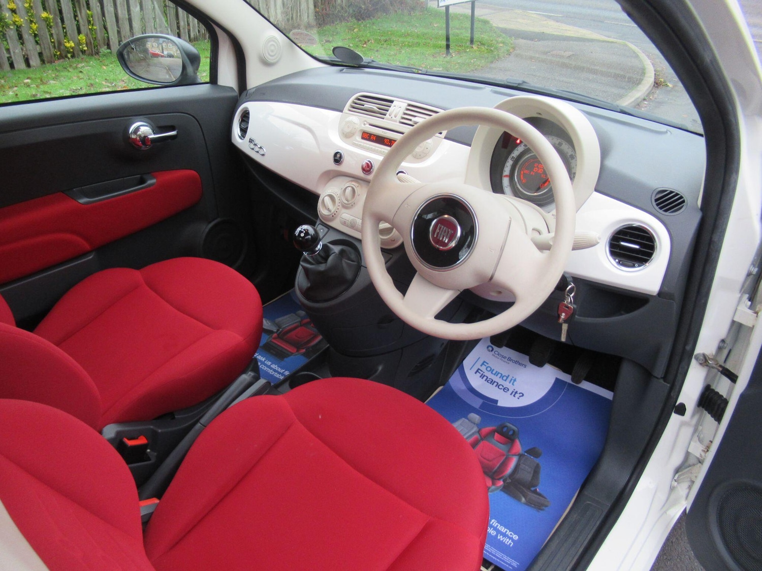 Used Fiat 500 2010 for sale - 77039793: Photo 18