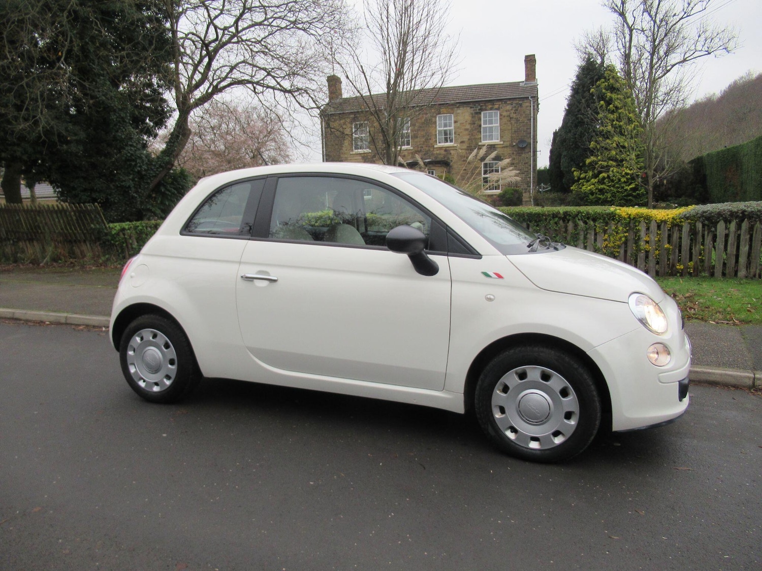 Used Fiat 500 2010 for sale - 77039793: Photo 2