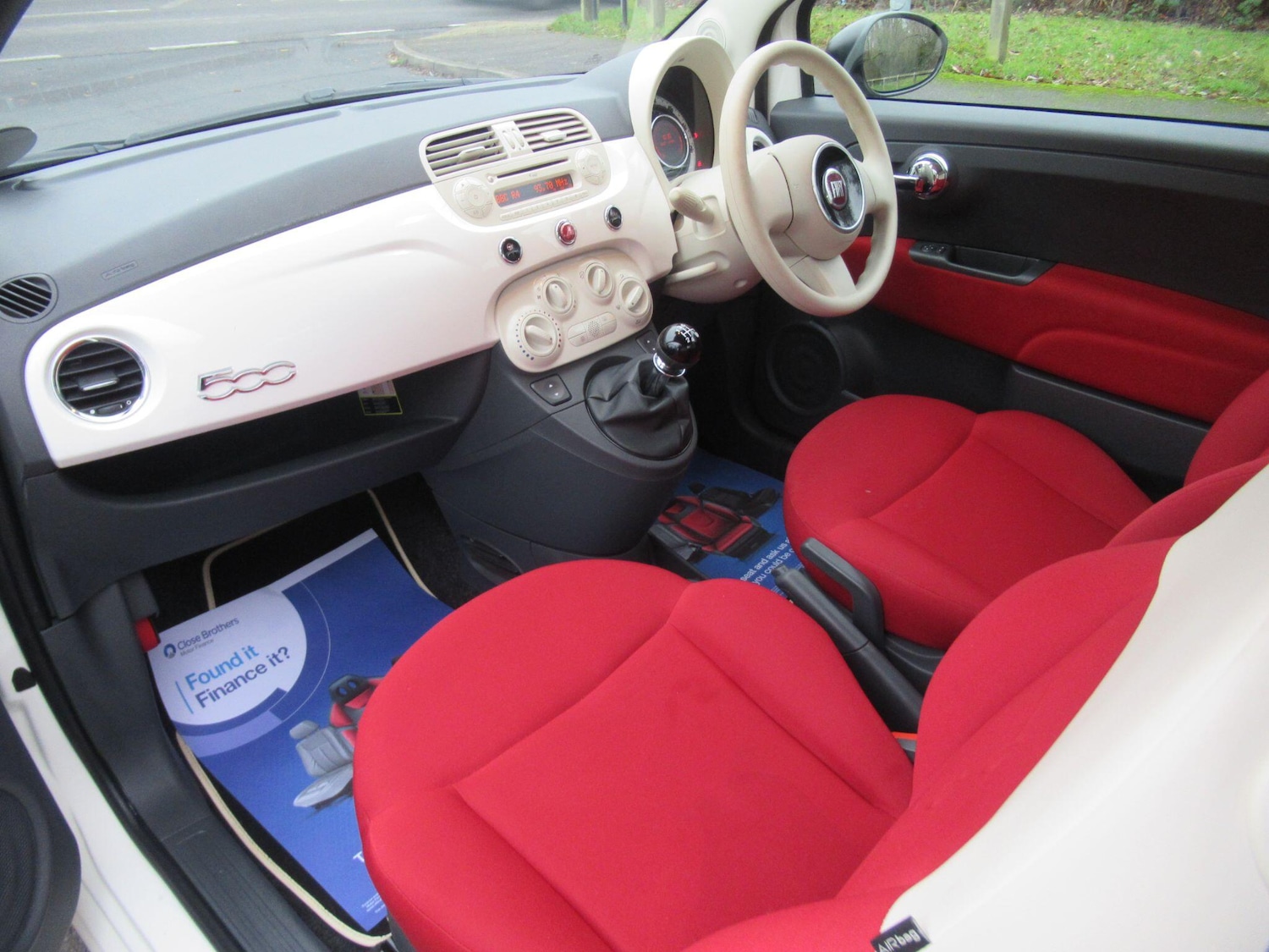 Used Fiat 500 2010 for sale - 77039793: Photo 22