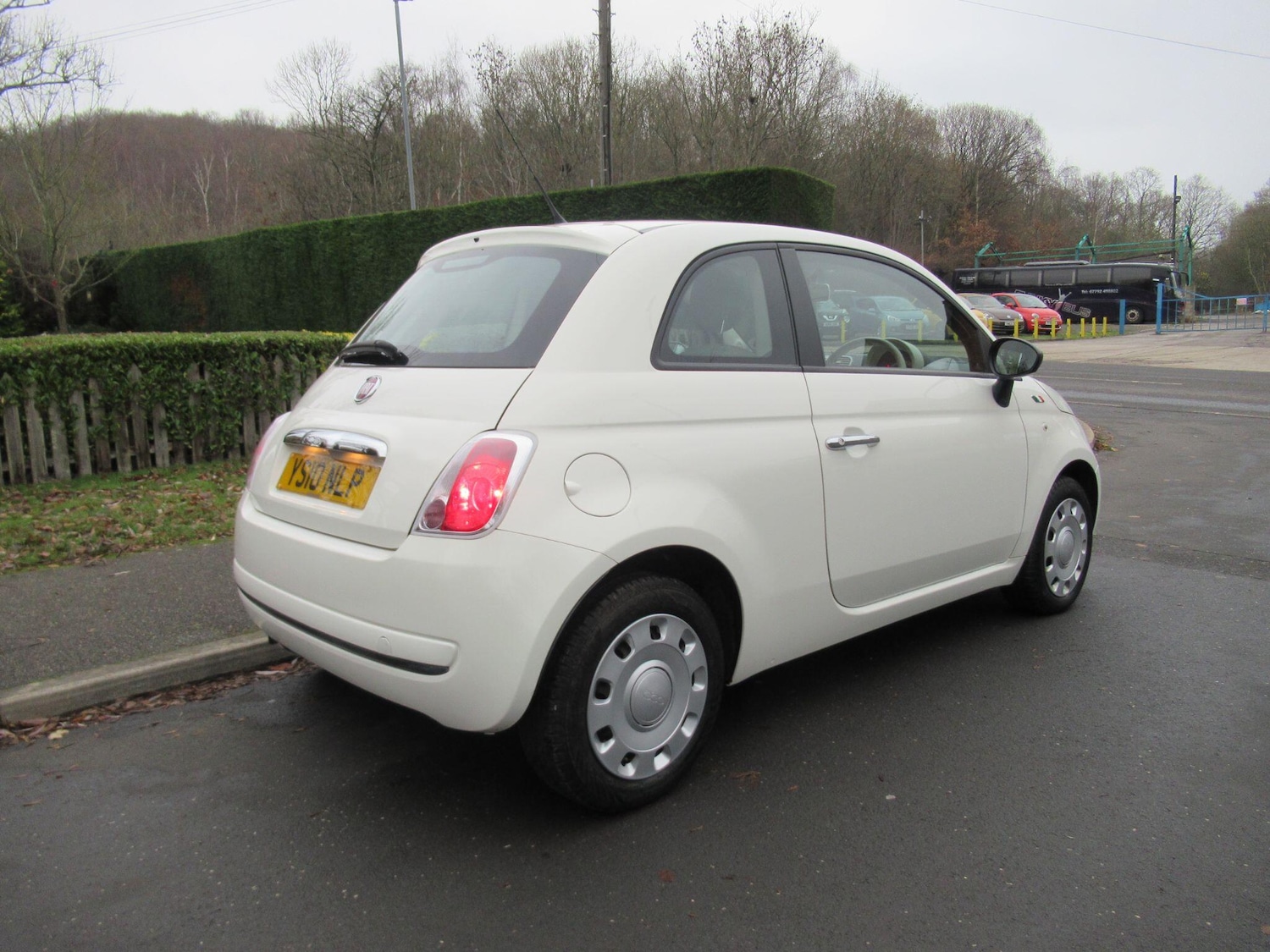 Used Fiat 500 2010 for sale - 77039793: Photo 4