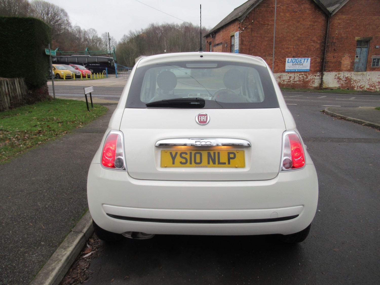 Used Fiat 500 2010 for sale - 77039793: Photo 5