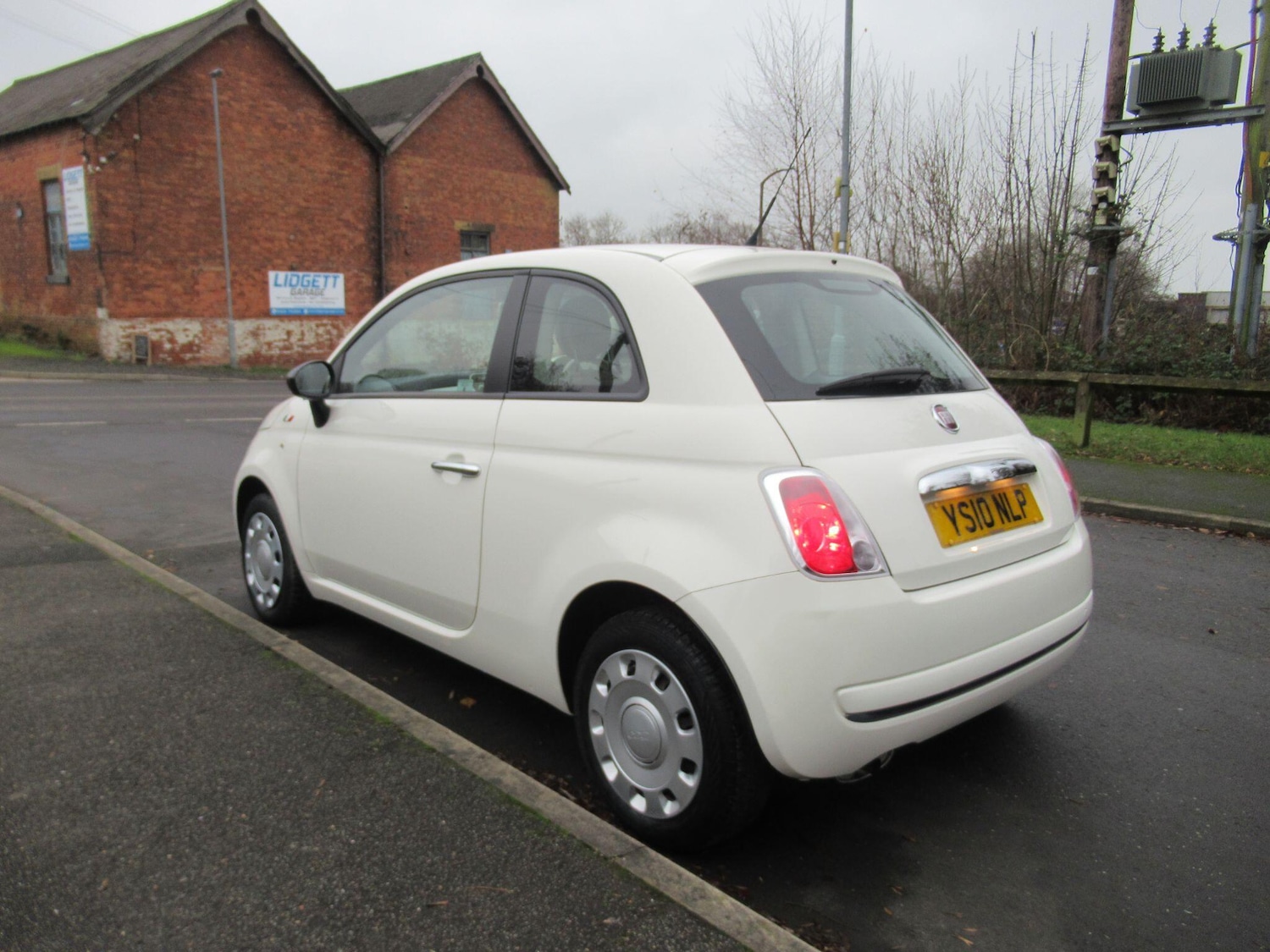 Used Fiat 500 2010 for sale - 77039793: Photo 6