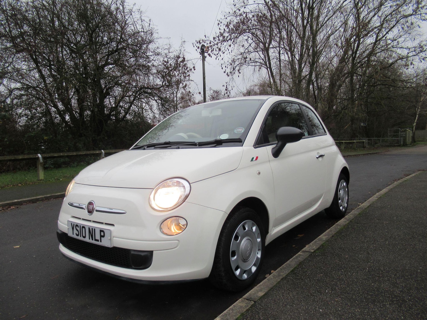 Used Fiat 500 2010 for sale - 77039793: Photo 8