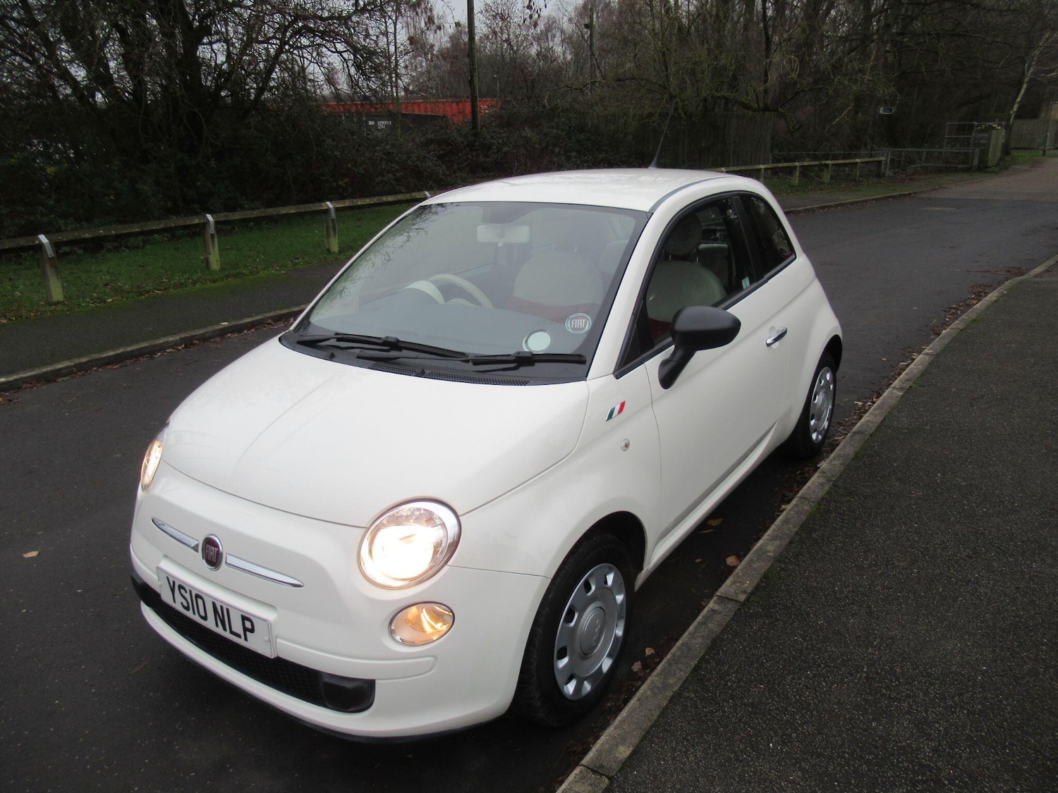 Used Fiat 500 2010 for sale - 77039793: Photo 9