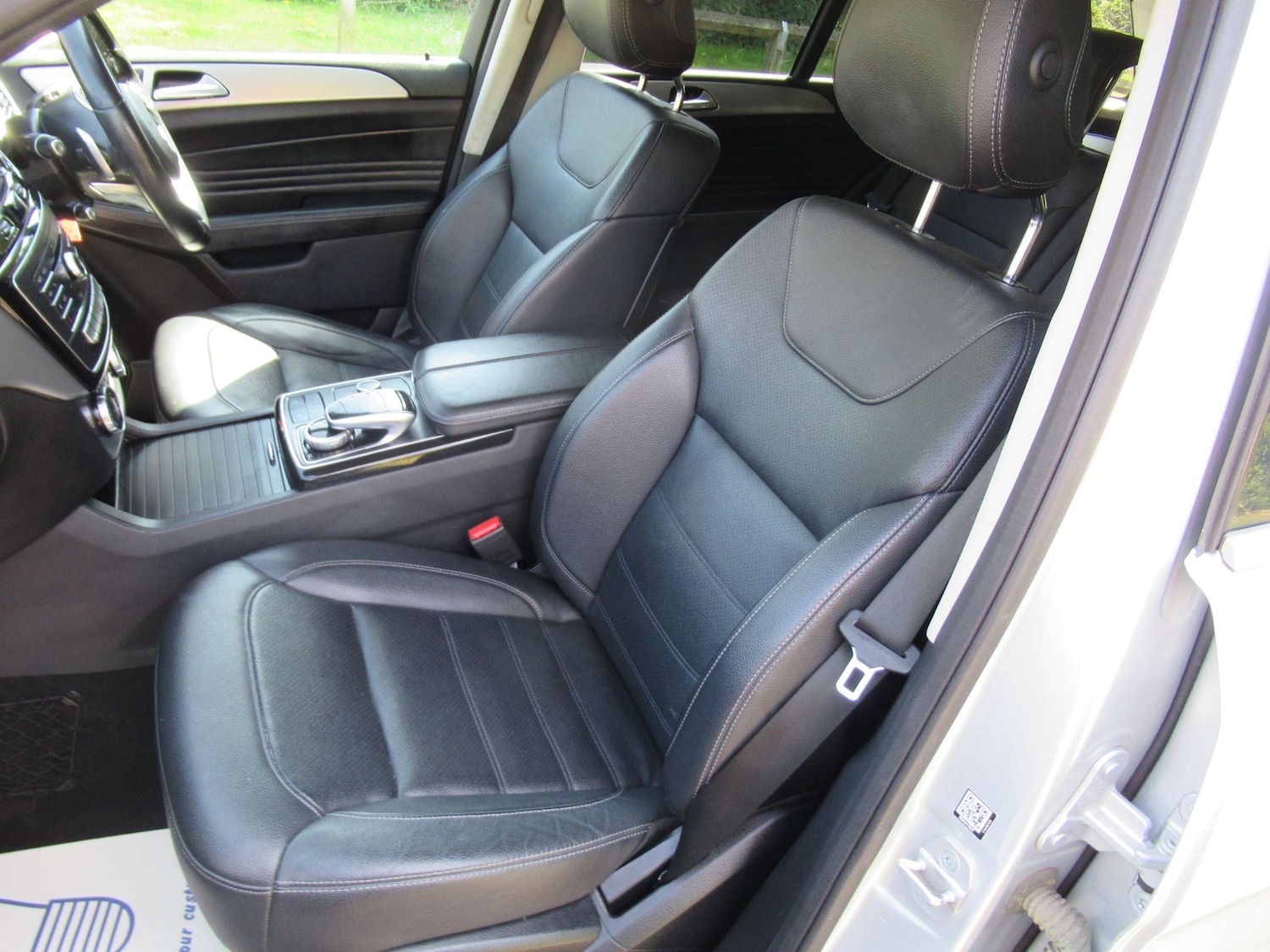 Used Mercedes-Benz GLE 2017 for sale - 76993695: Photo 18