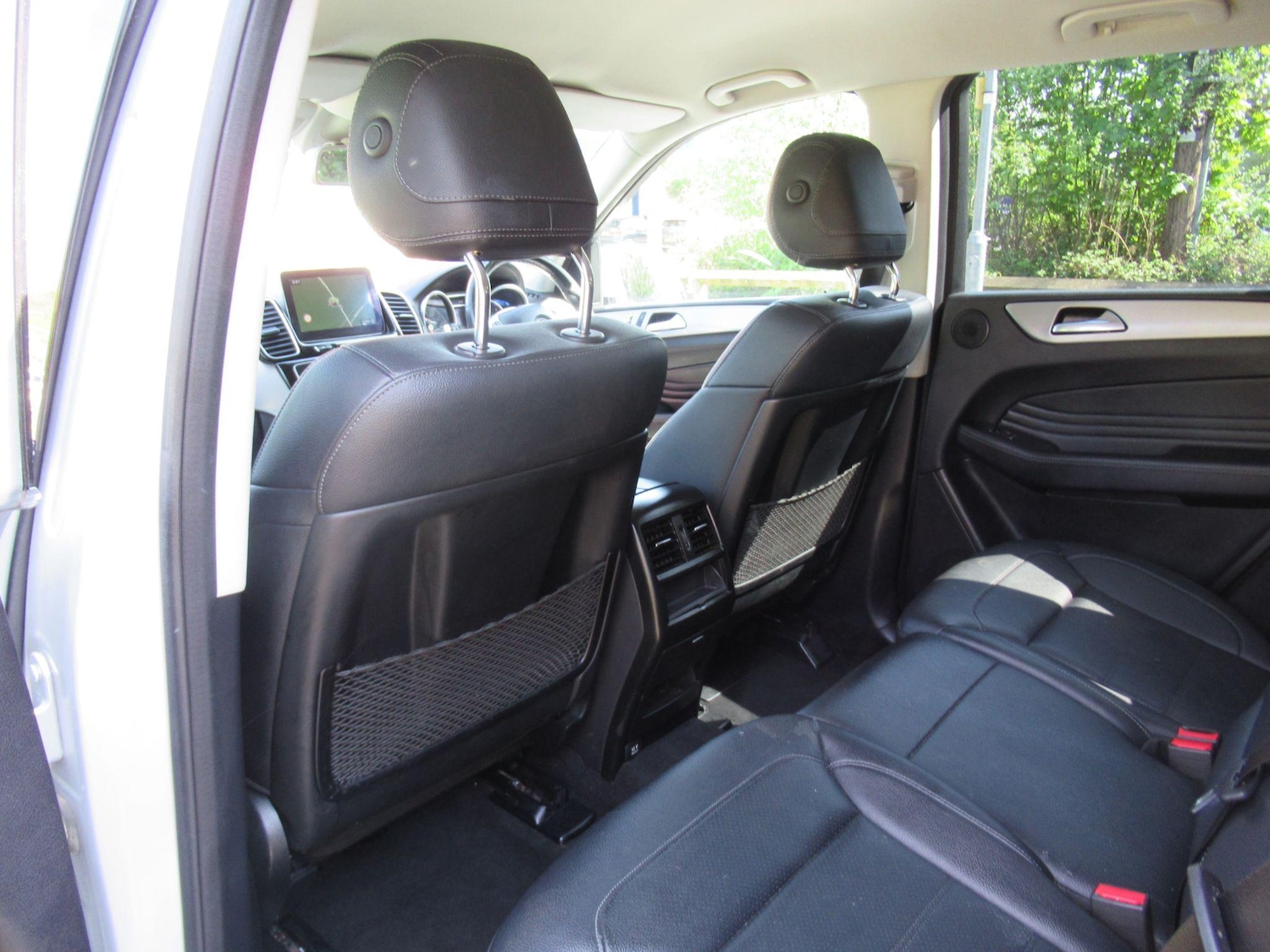 Used Mercedes-Benz GLE 2017 for sale - 76993695: Photo 21