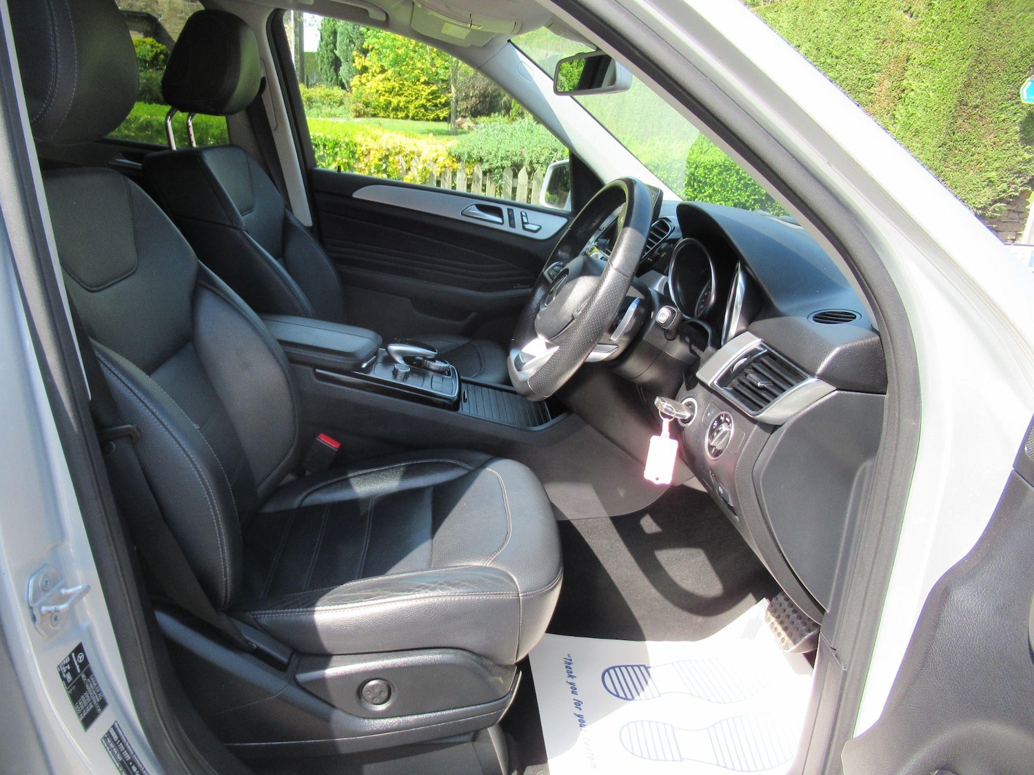 Used Mercedes-Benz GLE 2017 for sale - 76993695: Photo 25