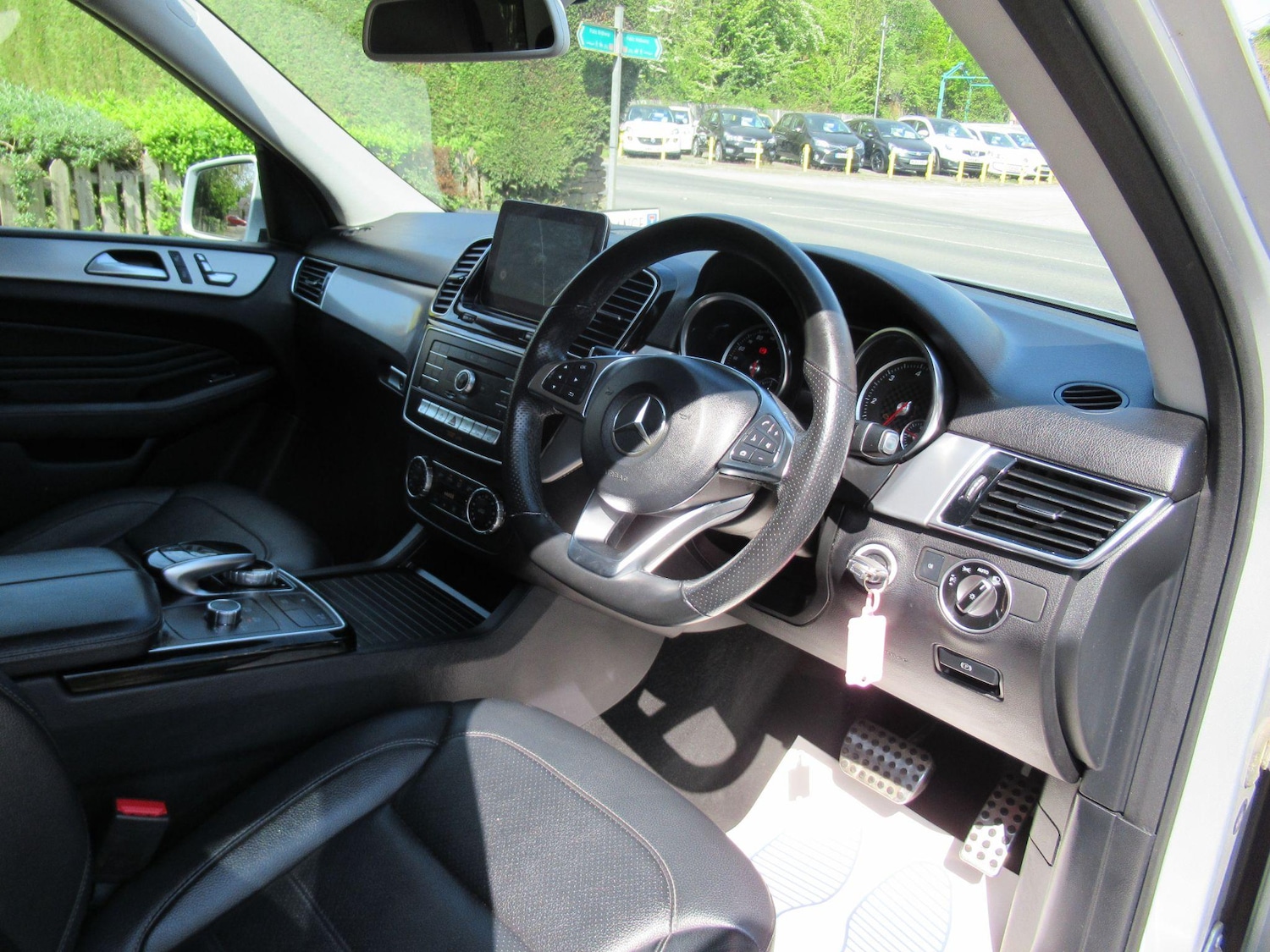 Used Mercedes-Benz GLE 2017 for sale - 76993695: Photo 26