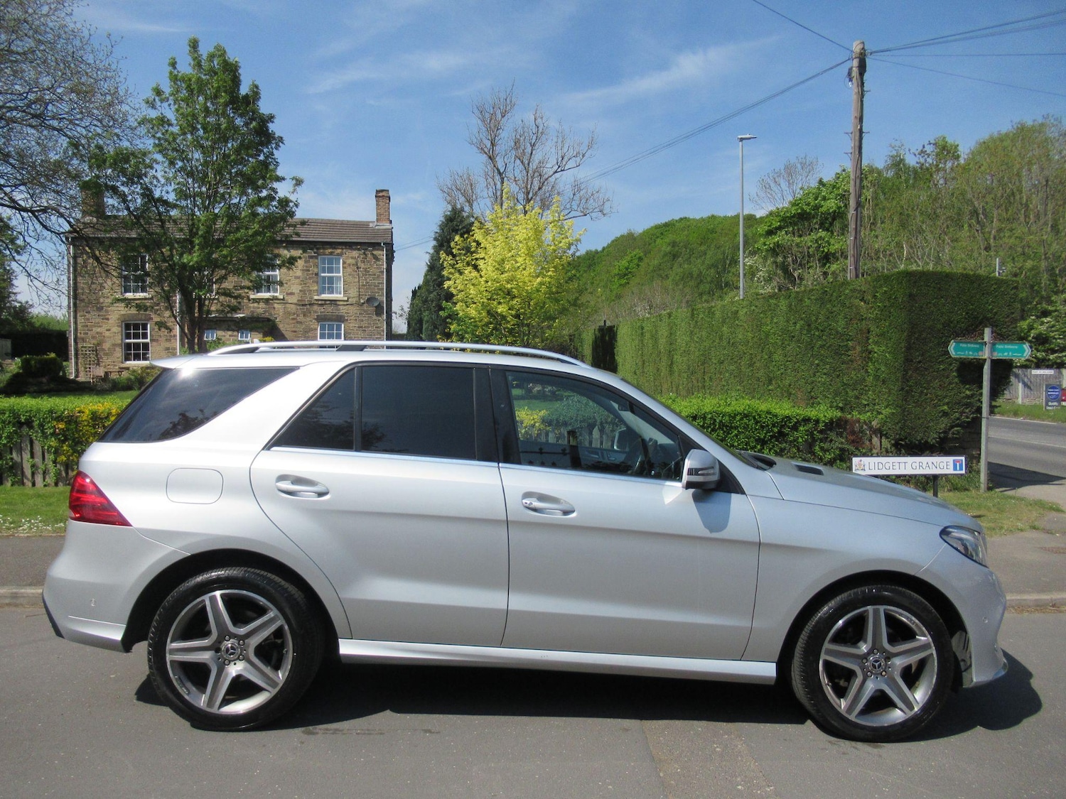 Used Mercedes-Benz GLE 2017 for sale - 76993695: Photo 3