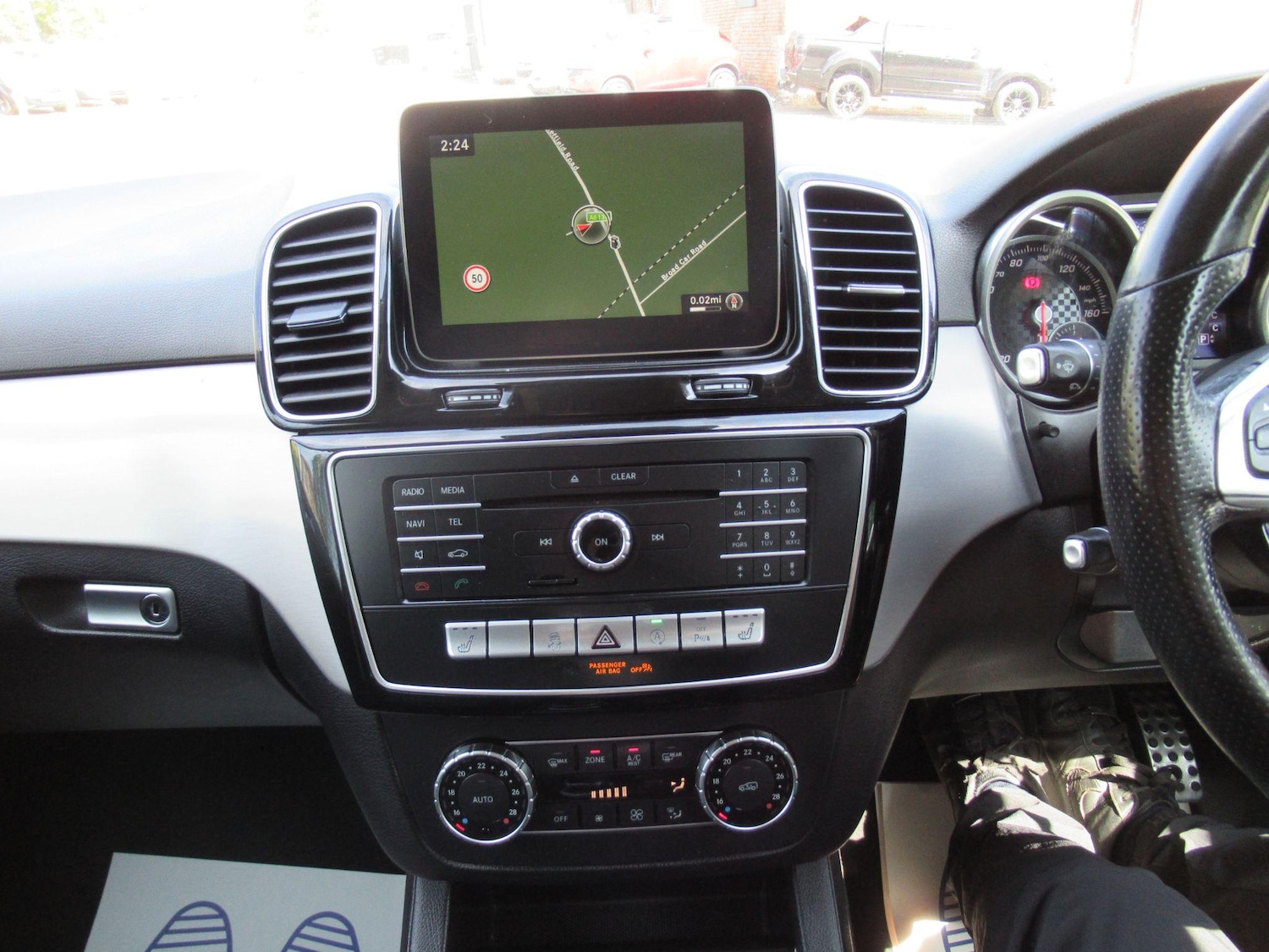 Used Mercedes-Benz GLE 2017 for sale - 76993695: Photo 34