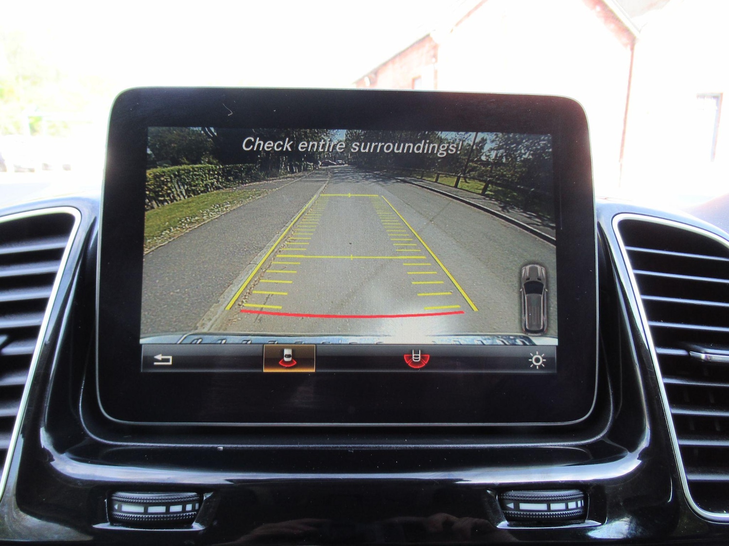 Used Mercedes-Benz GLE 2017 for sale - 76993695: Photo 36