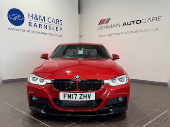 Used BMW 3 Series 2017 for sale - 78047326: Photo