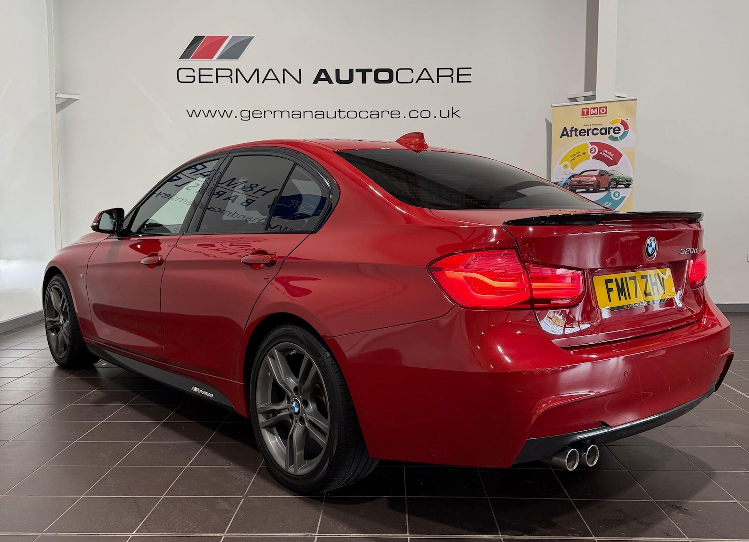 Used BMW 3 Series 2017 for sale - 78047326: Photo 4