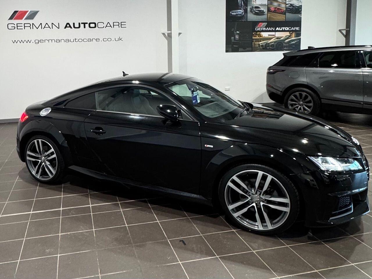 Used Audi TT 2015 for sale - 76701021: Photo 1