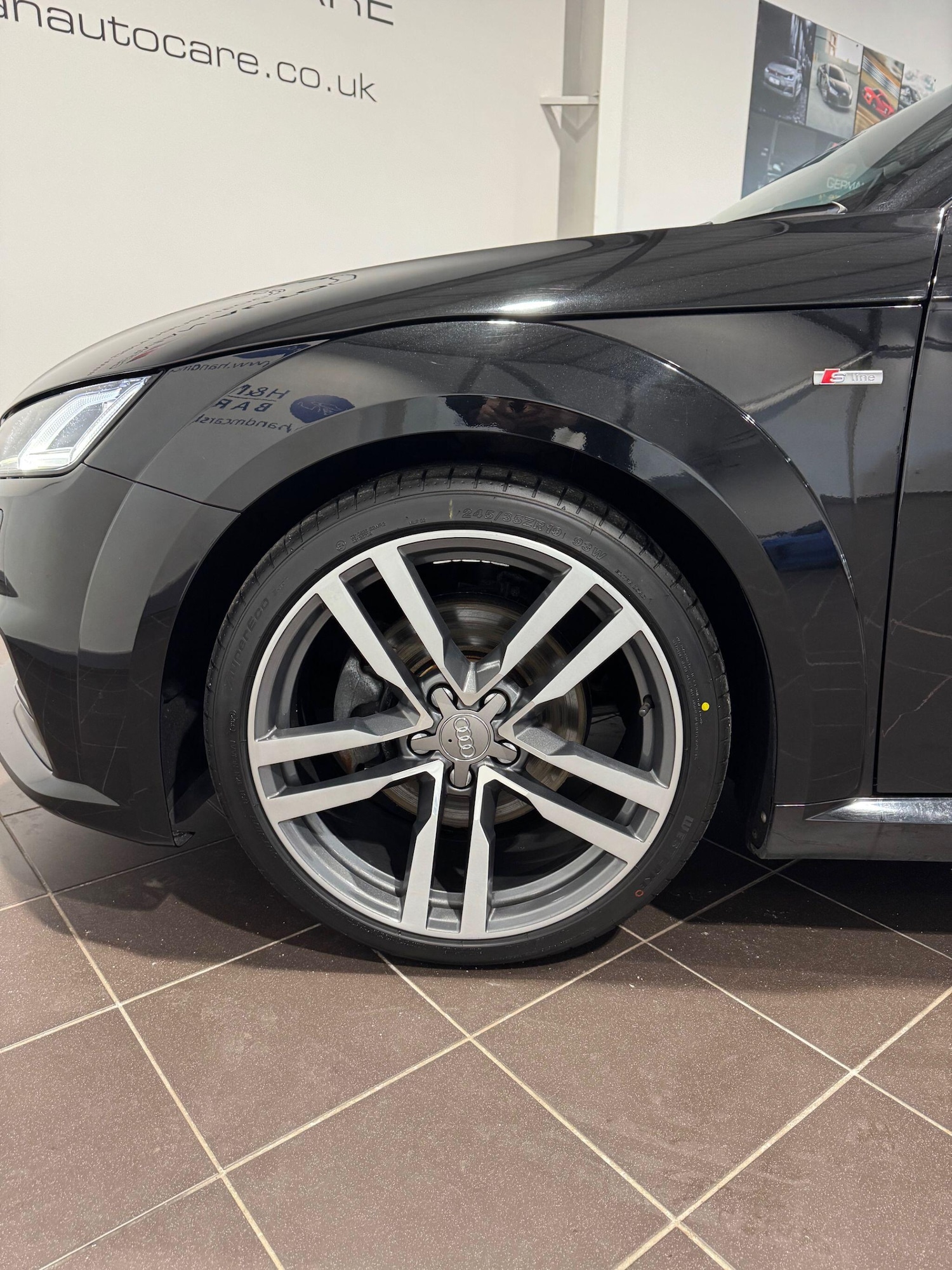 Used Audi TT 2015 for sale - 76701021: Photo 20