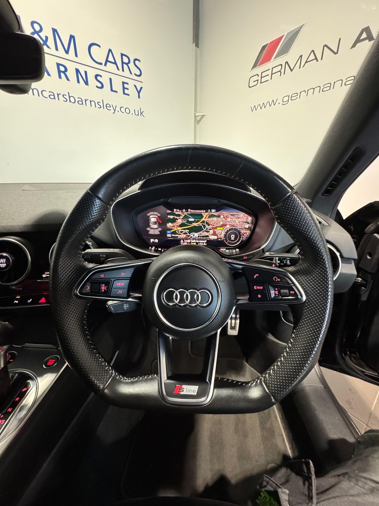 Used Audi TT 2015 for sale - 76701021: Photo 28