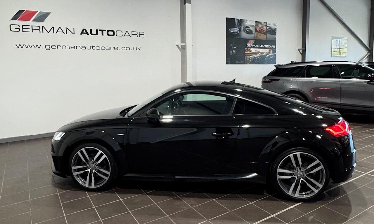 Used Audi TT 2015 for sale - 76701021: Photo 4