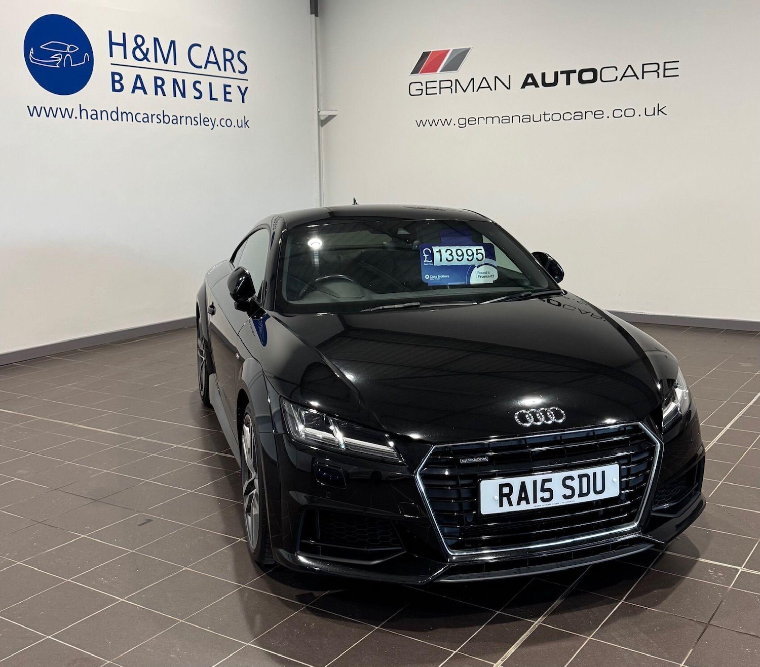Used Audi TT 2015 for sale - 76701021: Photo 5
