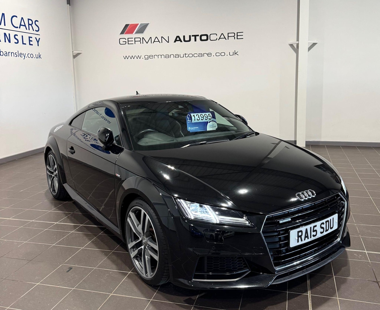 Used Audi TT 2015 for sale - 76701021: Photo 6