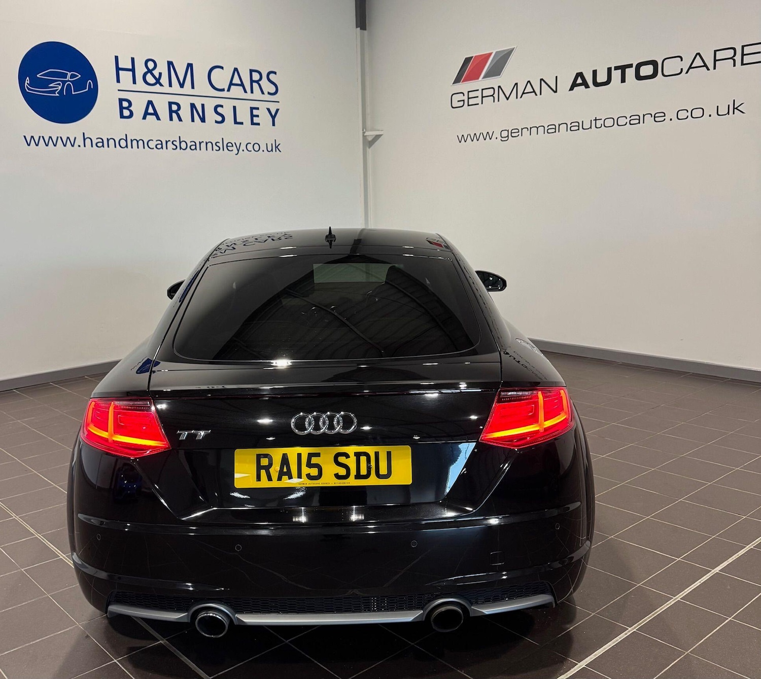 Used Audi TT 2015 for sale - 76701021: Photo 7