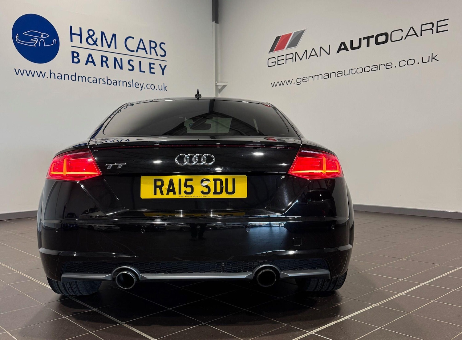 Used Audi TT 2015 for sale - 76701021: Photo 8