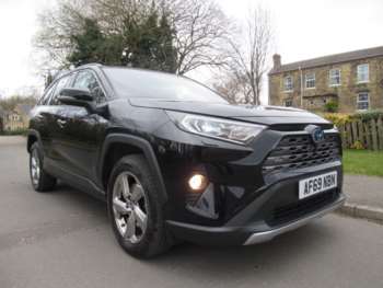 Used Toyota RAV4 2019 for sale - 74023730: Photo