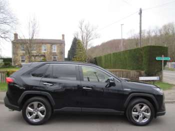 Used Toyota RAV4 2019 for sale - 74023730: Photo