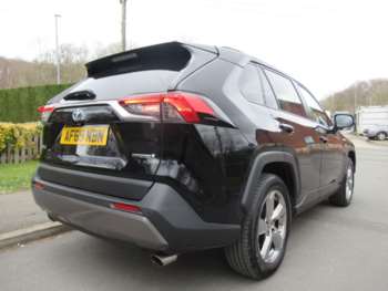 Used Toyota RAV4 2019 for sale - 74023730: Photo