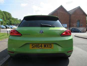 Used Volkswagen Scirocco 2014 for sale - 74935096: Photo