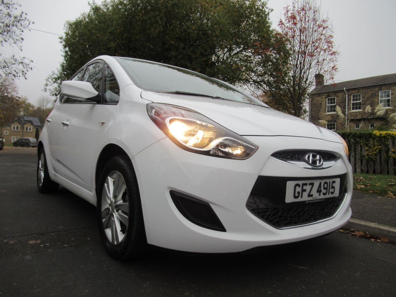 Used Hyundai Ix20 2011 for sale - 76512782: Photo 1