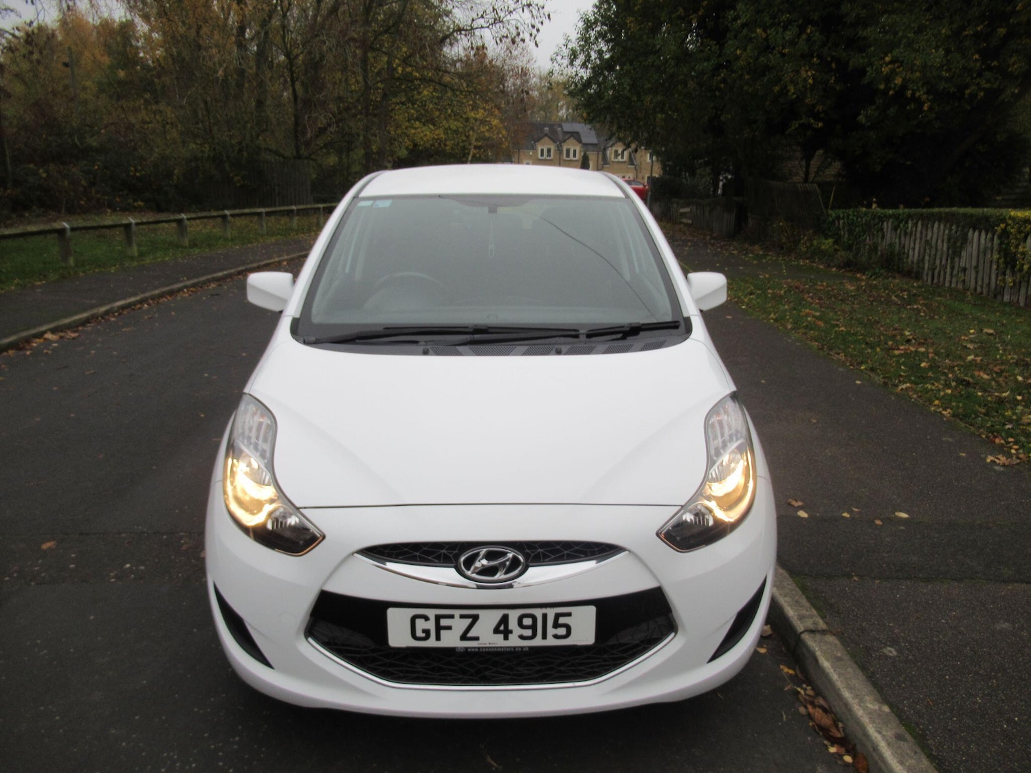 Used Hyundai Ix20 2011 for sale - 76512782: Photo 10