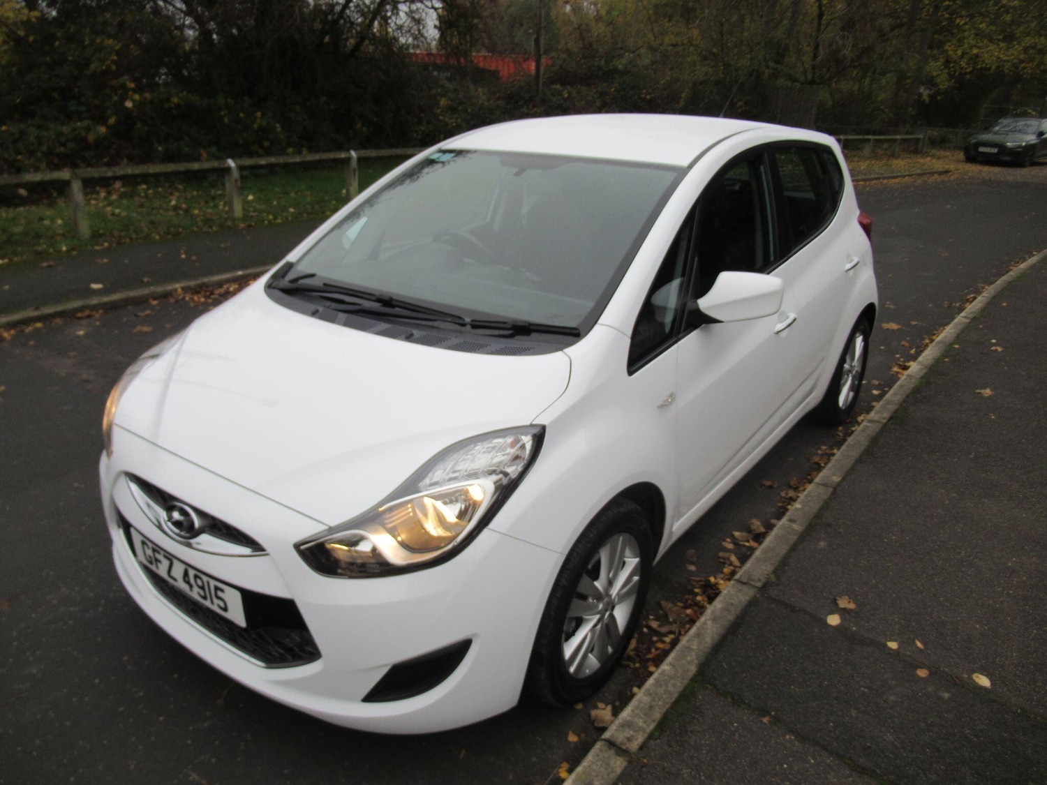 Used Hyundai Ix20 2011 for sale - 76512782: Photo 11