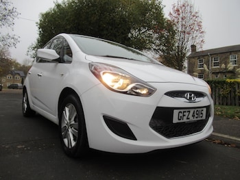 Hyundai - Ix20