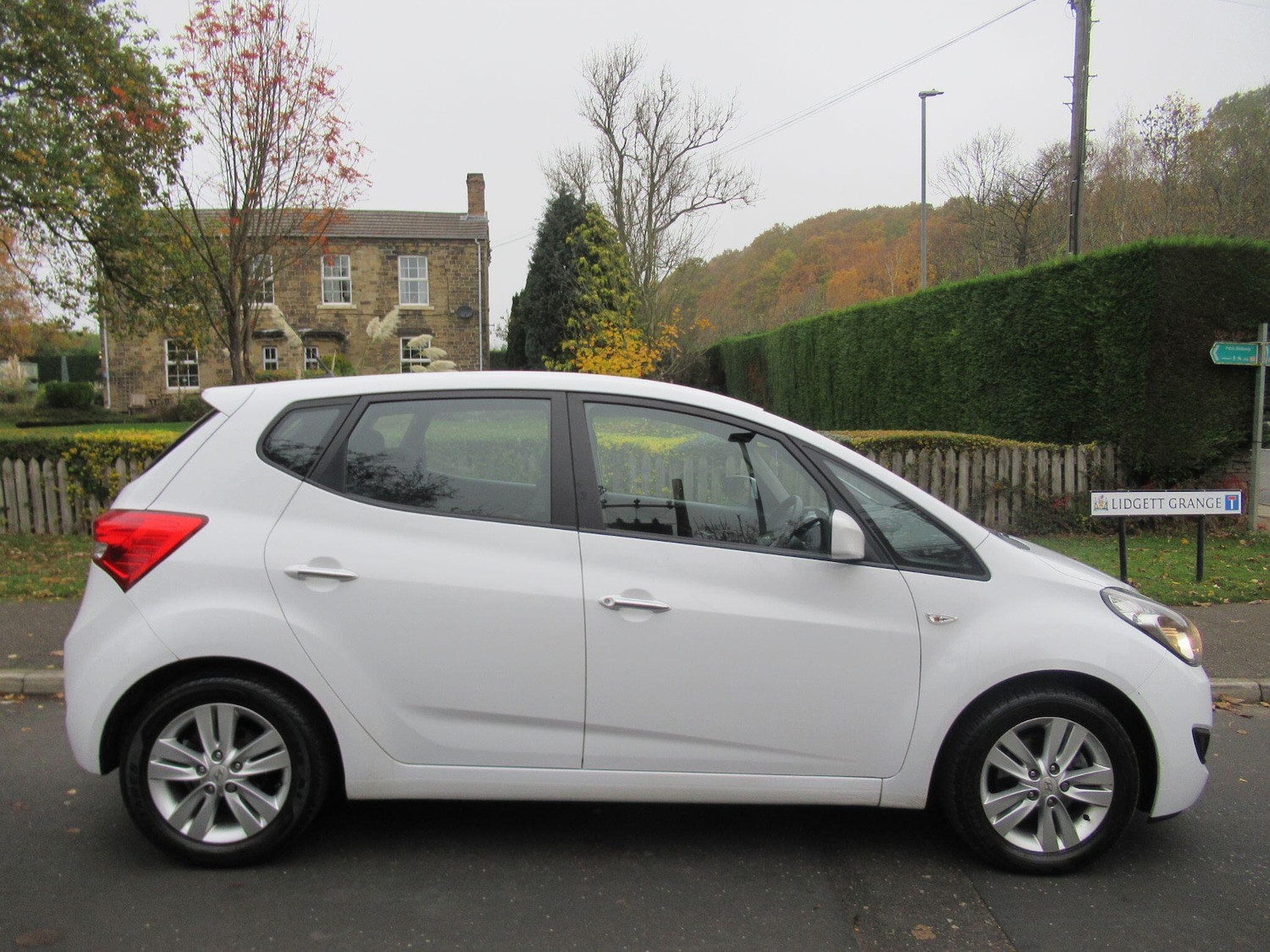 Used Hyundai Ix20 2011 for sale - 76512782: Photo 2