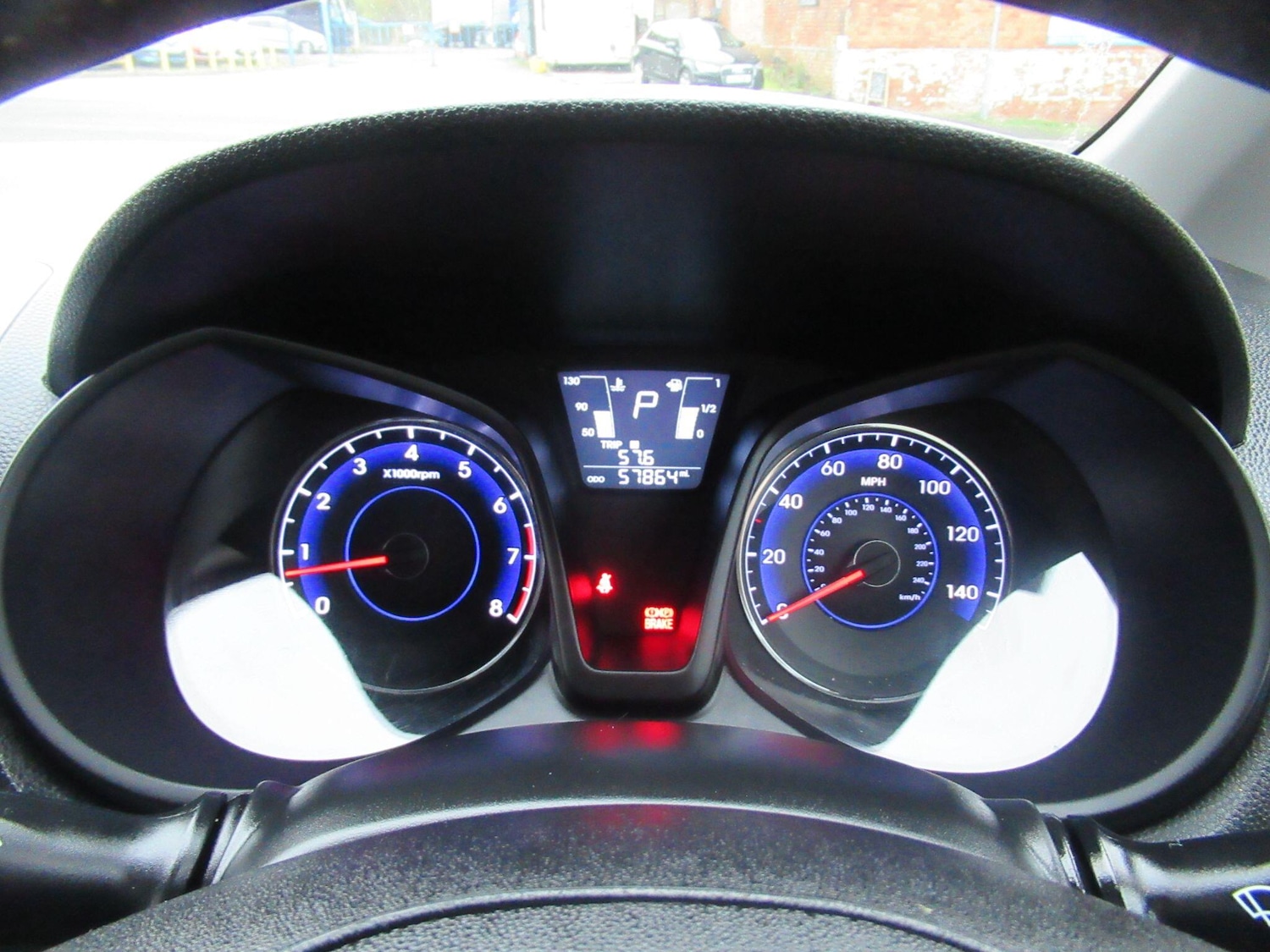 Used Hyundai Ix20 2011 for sale - 76512782: Photo 23