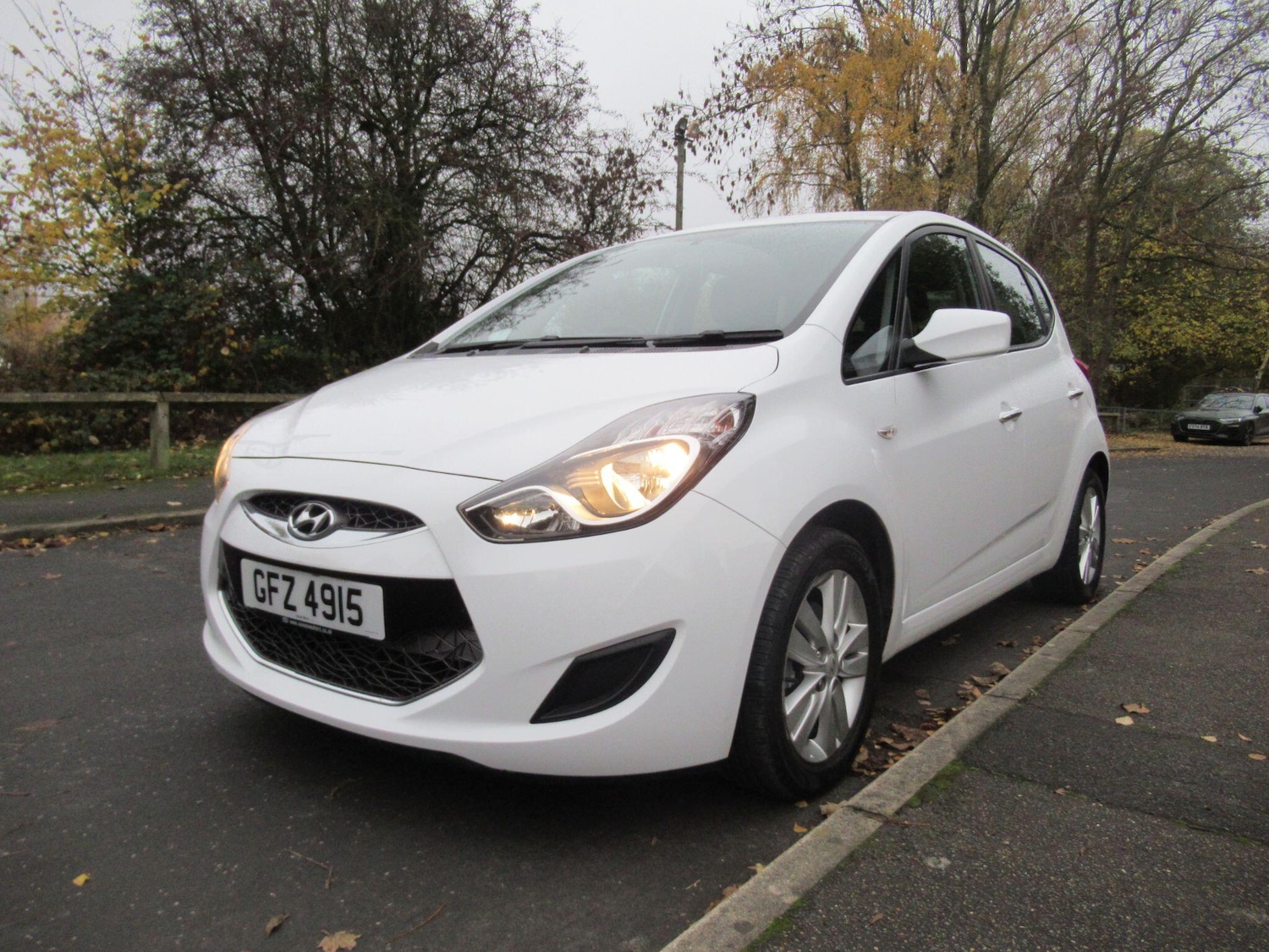 Used Hyundai Ix20 2011 for sale - 76512782: Photo 8